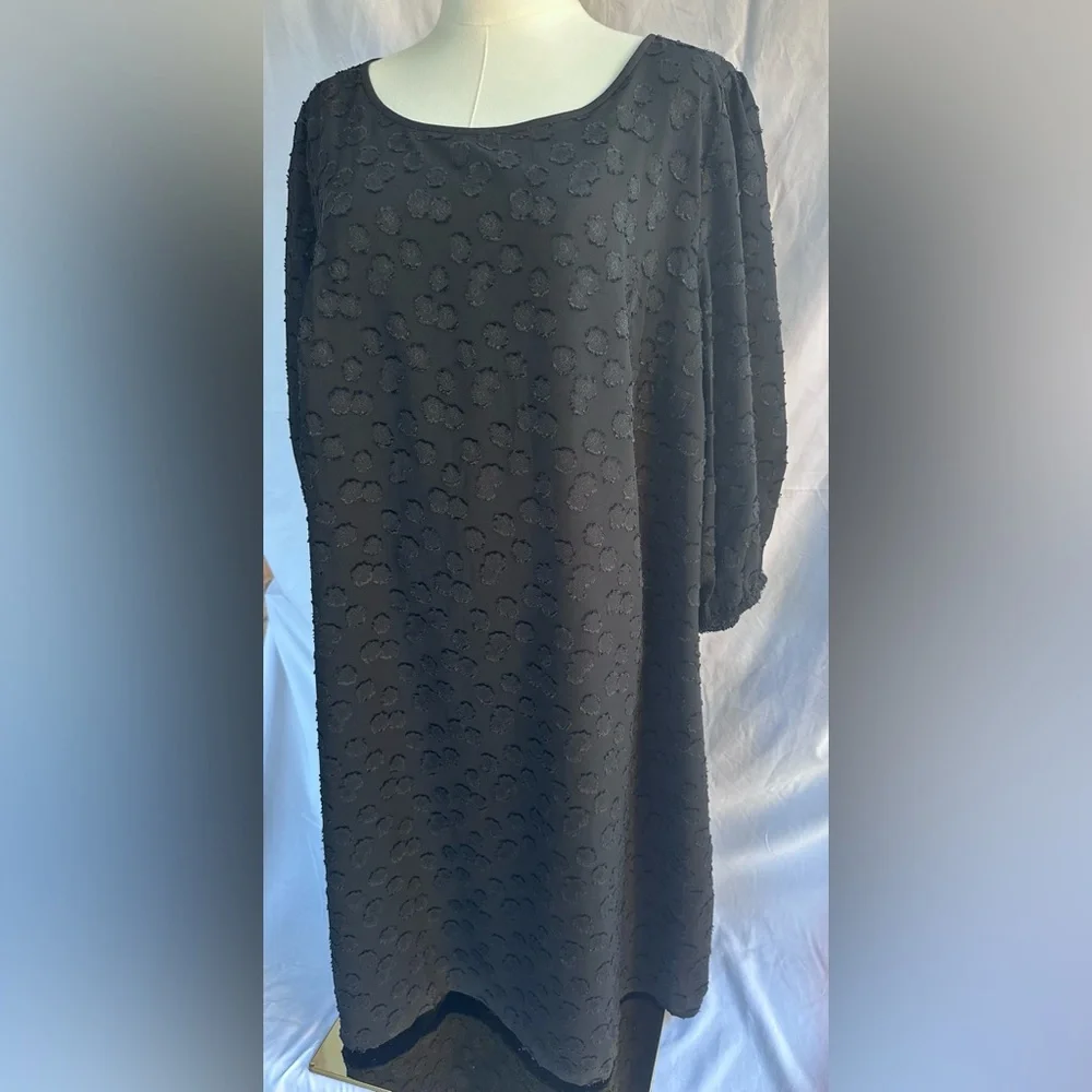 LOFT PLUS DRESS - Picture 1 of 10